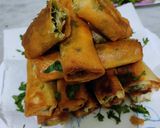 صورة لخطوة 5 من وصفة بوراك بالسلق ✨❤️😋