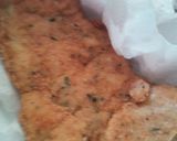 Foto del paso 8 de la receta: Milanesa de merluza