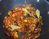 Foto del paso 4 de la receta: Pulpitos blancos encebollados