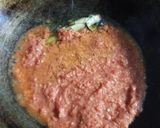 Foto langkah ke 2 dari resep Balado tahu dan kerang dara.