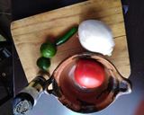 Foto del paso 6 de la receta: Tortitas de papa con pico de gallo
