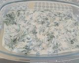 Foto del paso 3 de la receta Espinacas a la Crema