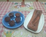 Foto del paso 8 de la receta: Queque de beterraga