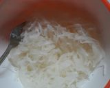 Foto langkah ke 1 dari resep Pizza Bihun.