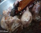 A picture of step 3 of Charsi Karahi.