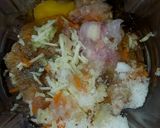 Foto langkah ke 4 dari resep Sempol Ayam Wortel #Dandelion.