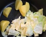Foto del paso 3 de la receta: Sopa de pollo y fideos saludable