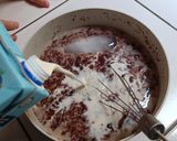 Foto langkah ke 4 dari resep Es Jelly Coklat.