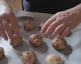 Foto del paso 6 de la receta: Bollitos Chocolateados