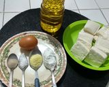 Foto langkah ke 1 dari resep Tahu Oval renyah.
