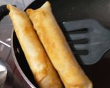 क्रिस्पी स्प्रिंग रोल्स (crispy spring roll recipe in Hindi) रेसिपी चरण 12 फोटो