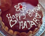 صورة لخطوة 2 من وصفة كيكه الشوكولاته