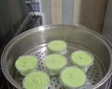 Foto langkah ke 5 dari resep Matcha Lava Cake.