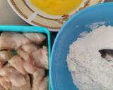 Cara Membuat Ayam Tepung Saus Bawang Madu 2