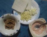 A picture of step 1 of Macocreamisandwich.