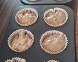 A picture of step 3 of Savory Muffins.