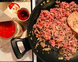 Chilis bab recept fázis 1 fotója
