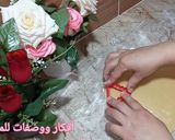 صورة لخطوة 6 من وصفة حلوى بالزيت خفيفة وهشيشة وإقتصادية