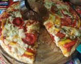 Foto del paso 19 de la receta: PizzaMandi'o