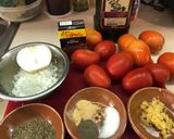 Foto del paso 1 de la receta: Salsa Pomodoro Sonorense