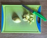 Kolbis Krumplis tészta recept fázis 1 fotója