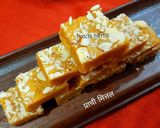 मावा बर्फी (mawa barfi recipe in Hindi) रेसिपी चरण 4 फोटो
