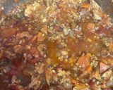 Foto del paso 4 de la receta: Merluza en salsa