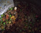 વેજીટેબલ બિરયાની (Vegetable Biryani Recipe In Gujarati) રેસીપી સ્ટેપ4ફોટો