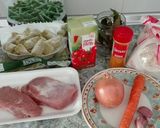 Foto del paso 1 de la receta: Arroz con punta de solomillo y verduras
