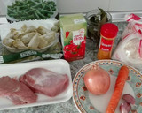 Foto del paso 1 de la receta: Arroz con punta de solomillo y verduras