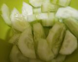 Foto langkah ke 3 dari resep Salad Ubi Yacon.