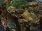 Tulang Jambal Pedas Mantaappss