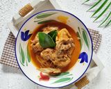 Foto langkah ke 4 dari resep Gulai Ayam 30 Menit.