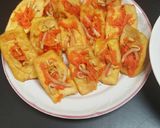 Foto langkah ke 3 dari resep Tahu isi goreng krispi.