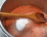 Foto del paso 8 de la receta: Torta de tomate dulce