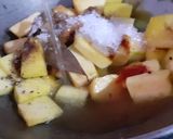 कोहडा की सब्जी। रेसिपी चरण 3 फोटो