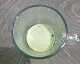 Foto langkah ke 3 dari resep Oat Milk Cereal Matcha (Menu Sarapan SatSet) 5 Menit.