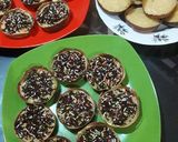 Foto langkah ke 10 dari resep Terang Bulan Mini Simple (kilat, no ragi, empuk).