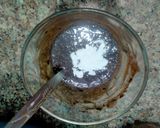 A picture of step 2 of Oreo Cake (Glass).