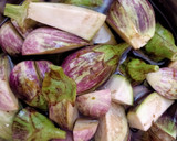 கத்திரிக்காய் முருங்கைக்காய் சாம்பார் ரெசிபி ஸ்டேப் 1 புகைப்படம்