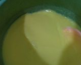 Foto langkah ke 2 dari resep Puding jagung vla susu keju.