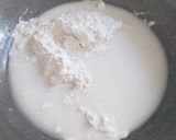 Foto langkah ke 2 dari resep Papais/ pais tepung beras.