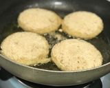 A picture of step 4 of Bread Pua: An Instant & Quick Holi/Festive Speciality.