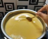 Foto langkah ke 3 dari resep Puding Regal Triple Layer.