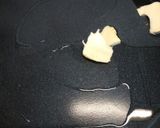 A picture of step 2 of Big John's fried spuds.