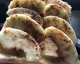 Foto langkah ke 7 dari resep Apple Cinnamon Bread.