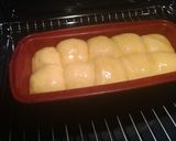 Foto langkah ke 3 dari resep Roti Sobek Coklat.