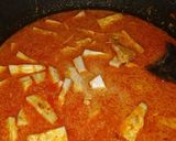 Foto langkah ke 3 dari resep Gulai Nangka Krecek.