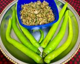 मिरचीचा ठेचा (Mirchicha Thecha Recipe In Marathi) रेसिपी स्टेप 4 फोटो 