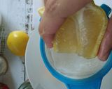 Gambar langkah 2 resipi Lemon fruitti chia seed#Minuman(minggu 2).